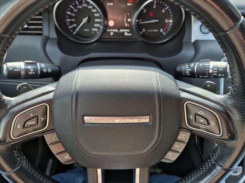 Land Rover Range Rover Evoque 2,2 SD4 DYNAMIC - fotka 20 z 20