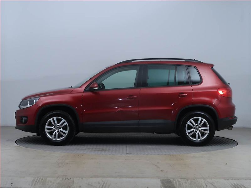 Volkswagen Tiguan (2013) 2.0 TDI, Tempomat - fotka 3 z 15