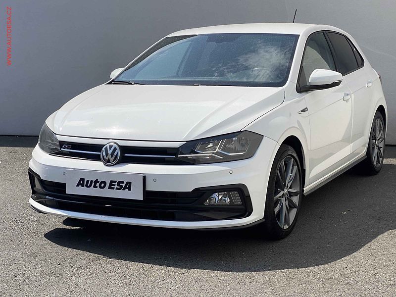 Volkswagen Polo (2018) 1.0 TSi, Highline, navi, - fotka 3 z 19