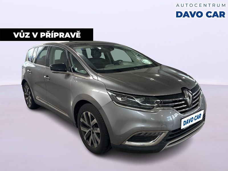 Renault Espace 1,6 dCi 118kW Aut 7Míst CZ - fotka 4 z 12