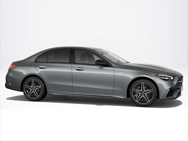 Mercedes-Benz Třídy C (2026) 2,0 C 300 de 4MATIC - fotka 3 z 9