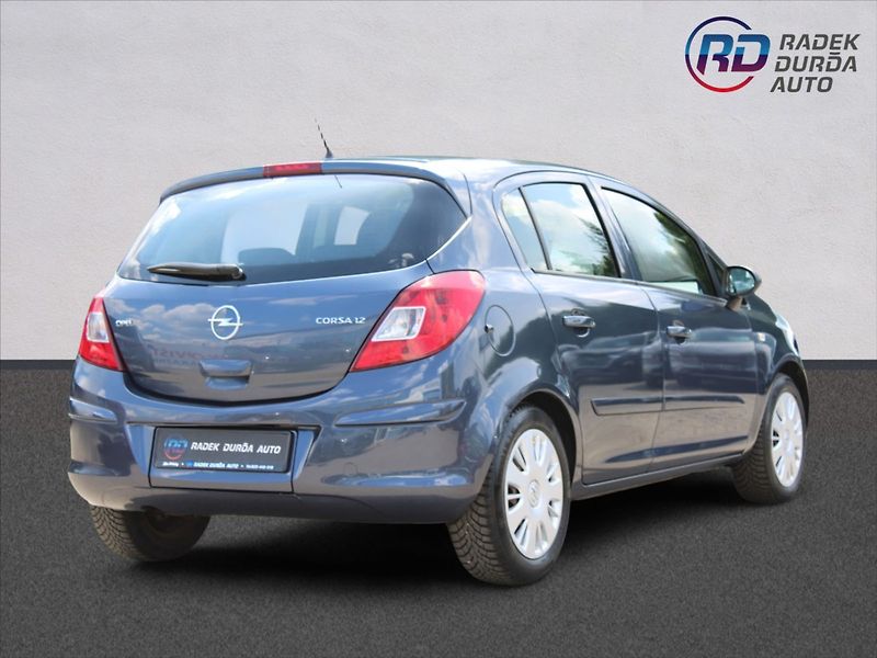 Opel Corsa 1,2 i  NOVÉ V ČR,1.MAJITEL - fotka 5 z 20