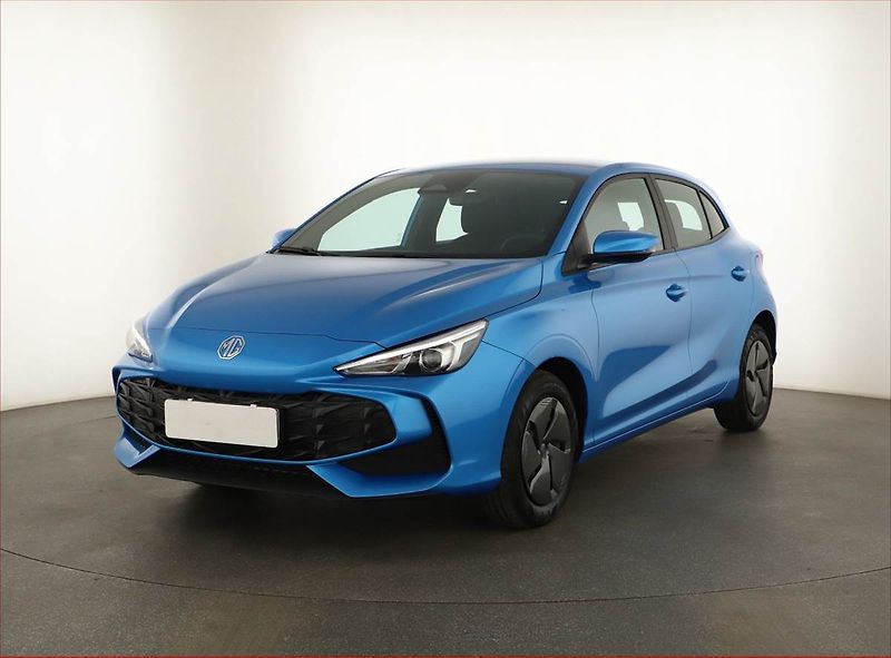 MG MG3 (2025) 1.5, Navigace - fotka 2 z 19