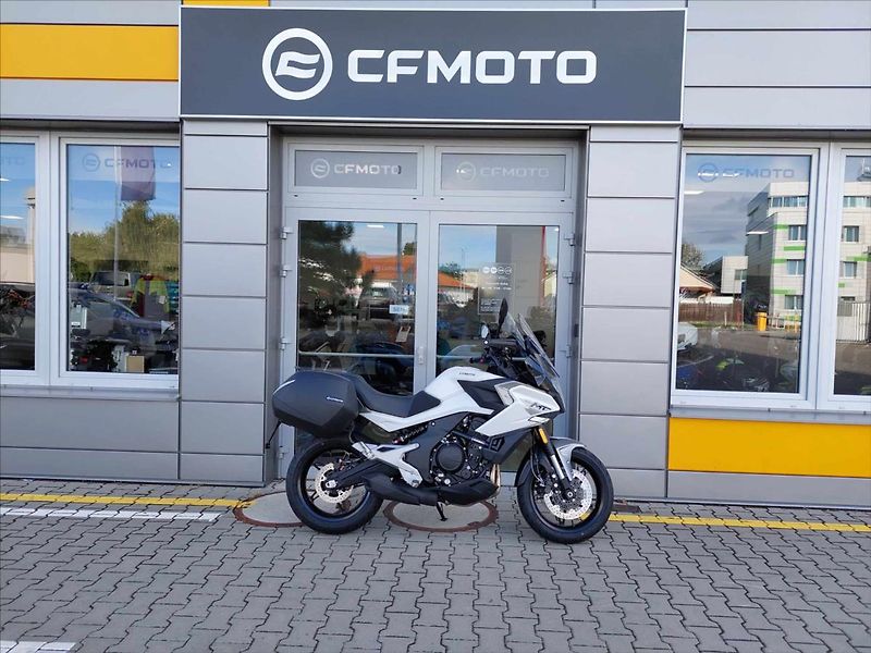 CFMOTO (2023) 700MT Premium  EU5 - fotografie inzerátu