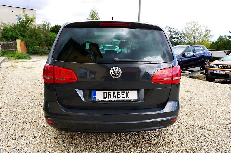 Volkswagen Sharan (2015) CUP 2,0 TDI 130 kW - fotka 6 z 54