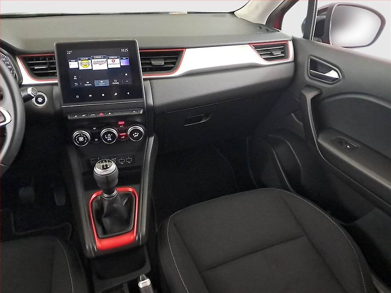 Renault Captur (2020) Intens 1.0 TCe, Serv.kniha - fotka 8 z 19