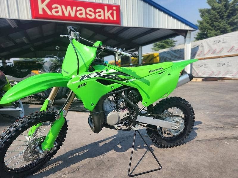 Kawasaki KX 85-II (2026) 2026 LW - fotka 1 z 1
