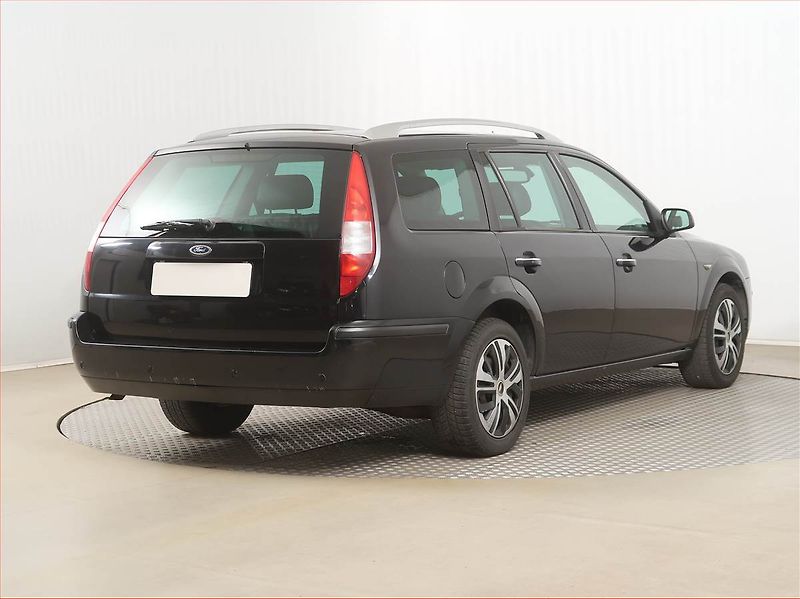 Ford Mondeo (2007) Trend 1.8 16V, nová STK - fotka 5 z 14