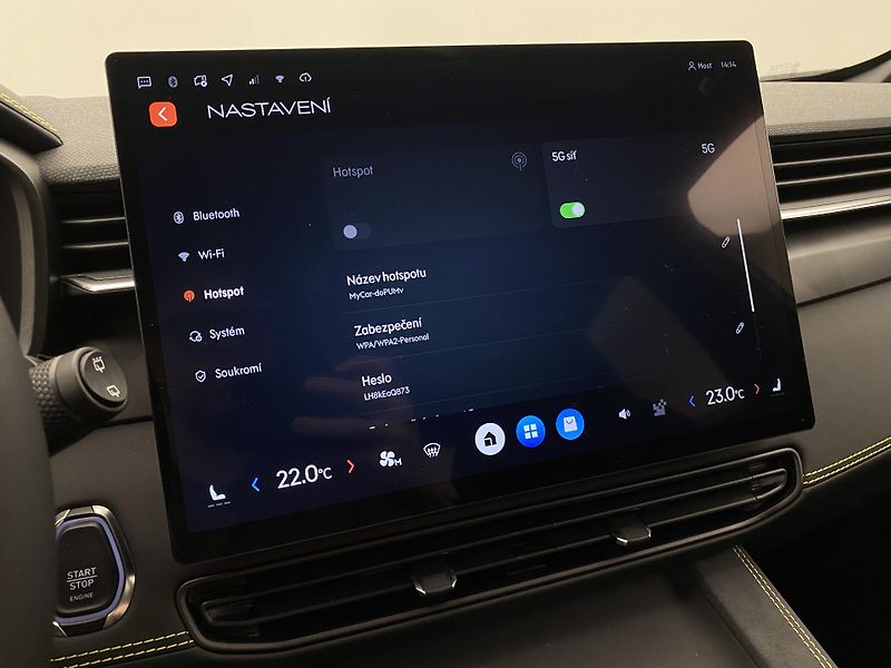 Lynk & Co 01 (2025) 01 CORE PHEV - fotka 72 z 82