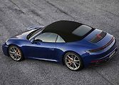 Porsche 911 Cabrio (992)