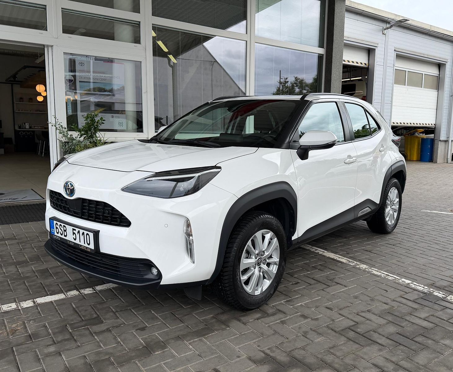 Toyota Yaris Cross 1,5 Hybrid Comfort Tech 