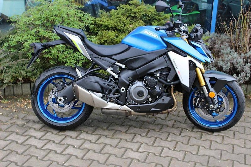 Suzuki GSX-S 1000 (2022) 2022 AKCE - fotka 6 z 9