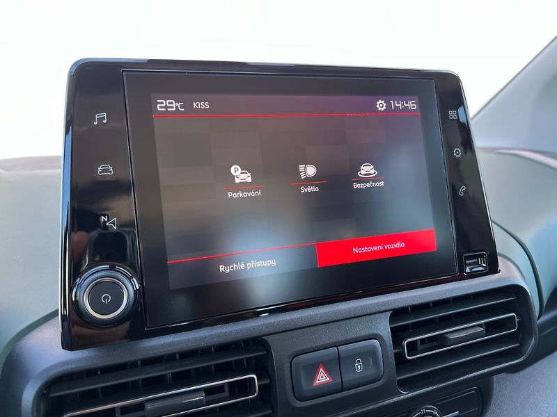 Citroën Berlingo (2019) 1.5HDi 96kW! XTR! ČR+1.maj.! - fotka 29 z 37