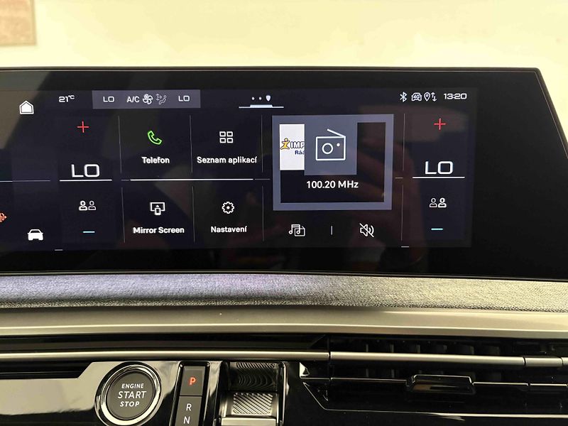 Peugeot 3008 (2026) Business Hybrid 145 e-DCS6 - fotka 26 z 45