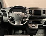 Toyota ProAce Verso 2,0D AT Shuttle Business Premi - náhled 9