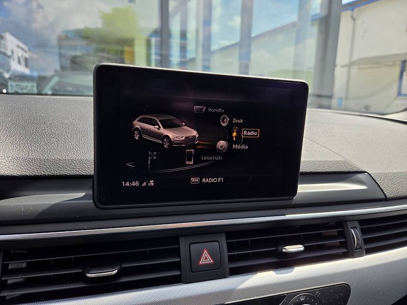 Audi A4 2.0 TDI DSG - fotka 20 z 37