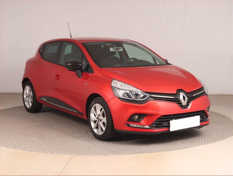 Renault Clio (2018) Limited 1.2 16V, Navi - fotografie inzerátu