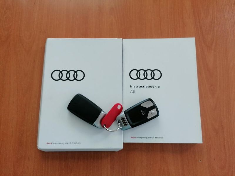 Audi A5 (2021) Sportback 2.0 35TDi S-Tronic - fotka 28 z 28