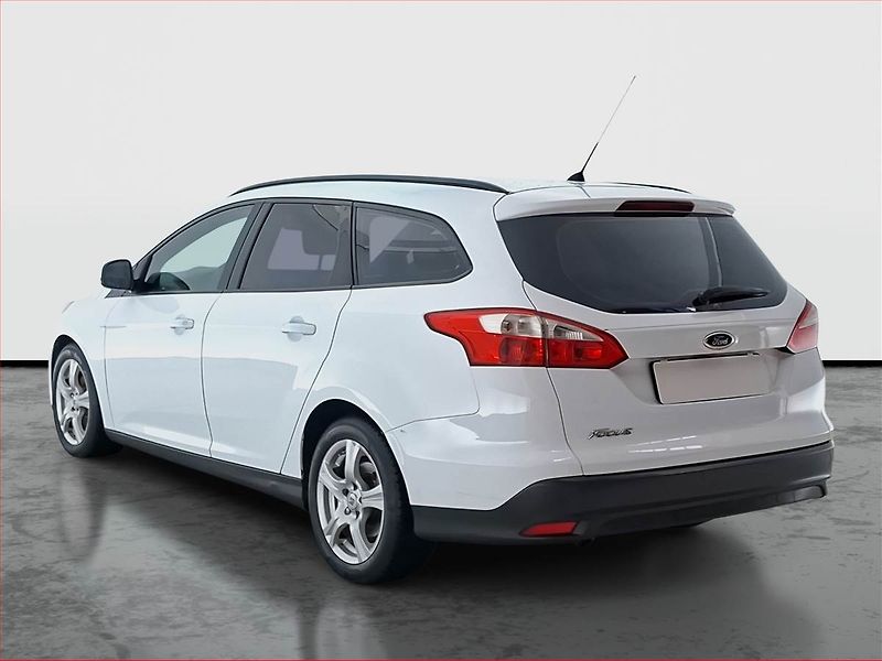 Ford Focus (2011) 1.6 TDCi, po STK, levný provoz - fotka 4 z 14