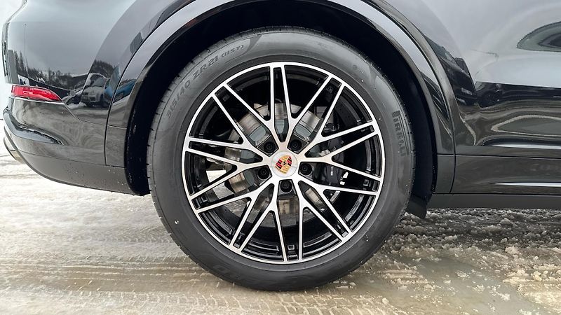 Porsche Cayenne E-Hybrid - fotka 11 z 25