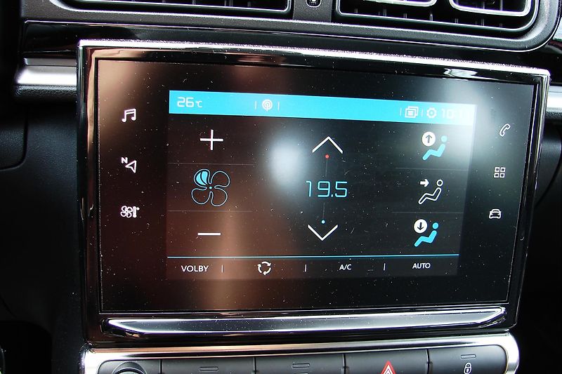 Citroën C3 III 1.2 PureTech 83PS 28t Km! - fotka 27 z 40