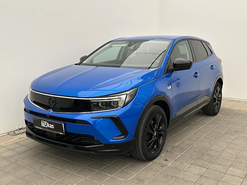 Opel Grandland 1.2 T GS Line - fotka 1 z 26