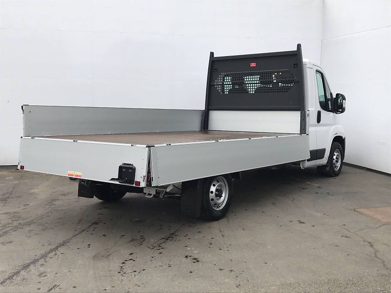 Peugeot Boxer (2026) kabina 3500 L3 2,2 BlueHDi - fotka 3 z 7
