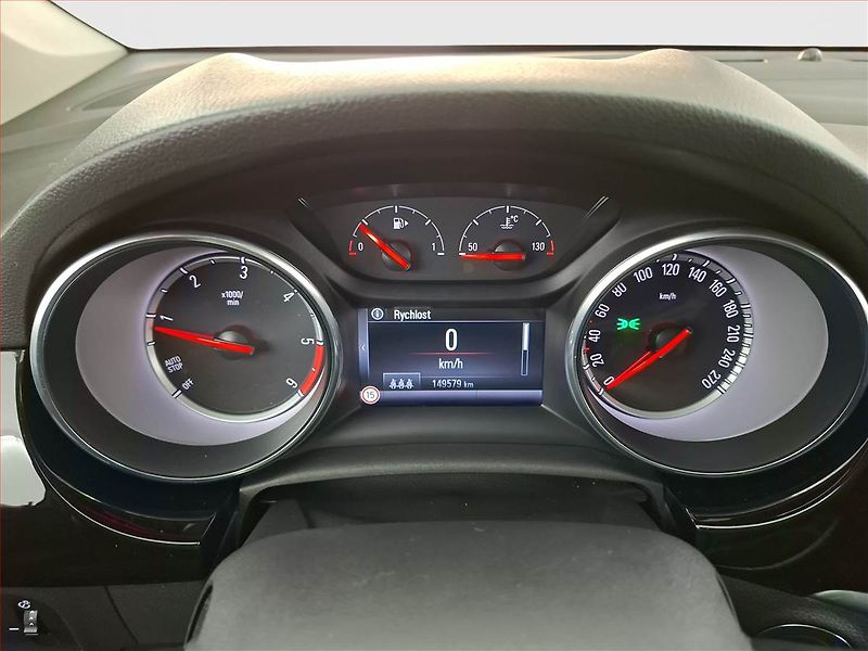 Opel Astra (2019) 1.6 BiCDTI, Serv.kniha - fotka 11 z 21