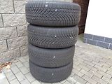 Ostatní __17plechy 5x108 7,5J17H2 ET55 - náhled 1