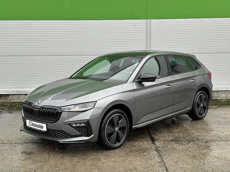 Škoda Scala 1.0TSi DSG 116PS Monte Carlo K - fotografie inzerátu