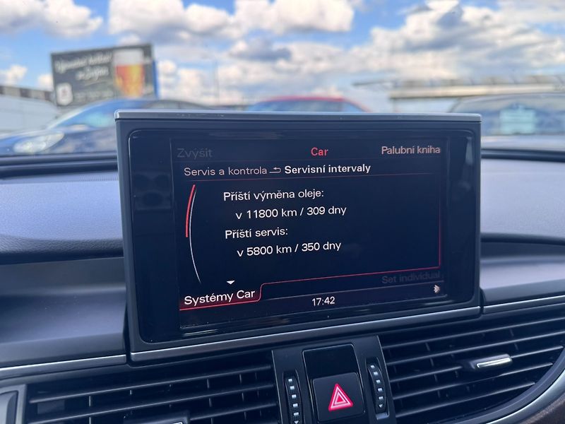 Audi A6 Allroad (2012) 4X4 V6 3,0TDI 230KW BEZ ADBLUE - fotka 33 z 50