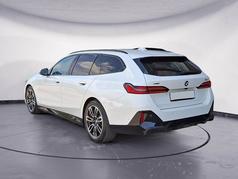 BMW Řada 5 520d xDrive M-Sport Pro Tažné - fotka 5 z 12
