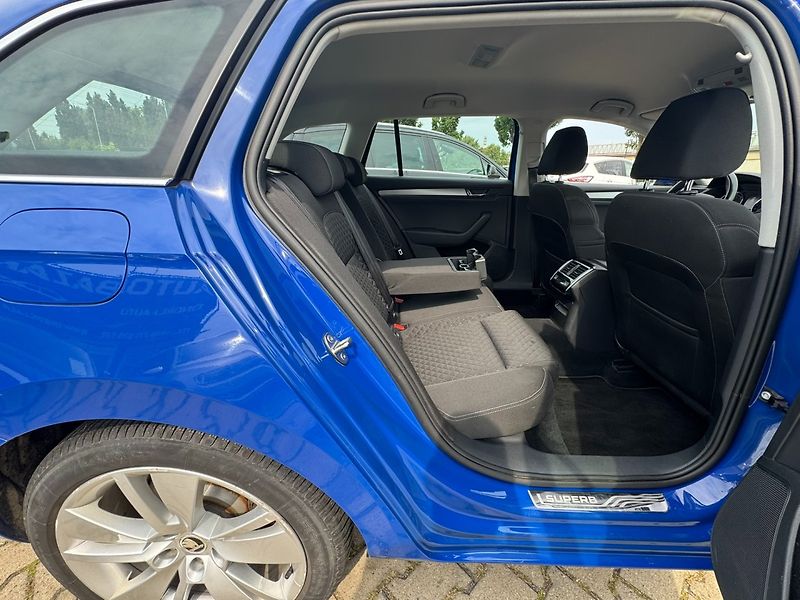 Škoda Superb (2018) 2,0 TDI 110 KW ČR 2. MAJ - fotka 38 z 50
