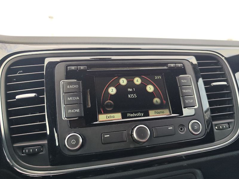 Volkswagen New Beetle 1.6 TDI/77kW Cabrio - fotka 21 z 33