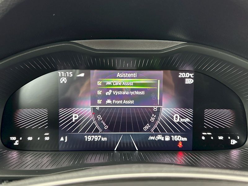 Škoda Kamiq (2025) DSG 1.0TSI 85kW Monte Carlo - fotka 10 z 32