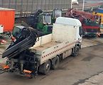 Iveco Stralis (2007) 6x2 Eur5 valník 6.5m+ HR 12m - náhled 2