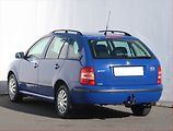Škoda Fabia (2006) 1.2 12V, Serv.kniha, po STK - náhled 3