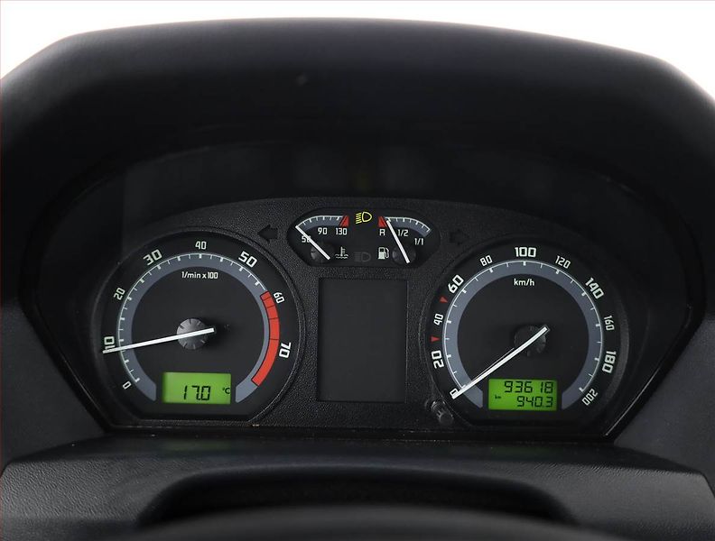 Škoda Fabia (2006) 1.2, ČR,1.maj, Serv.kniha - fotka 8 z 14