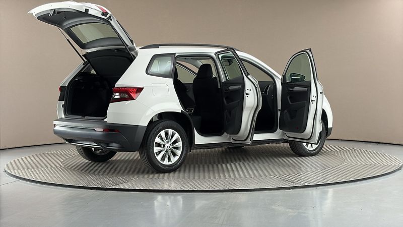 Škoda Karoq 2.0 TDI Ambition - fotka 6 z 25
