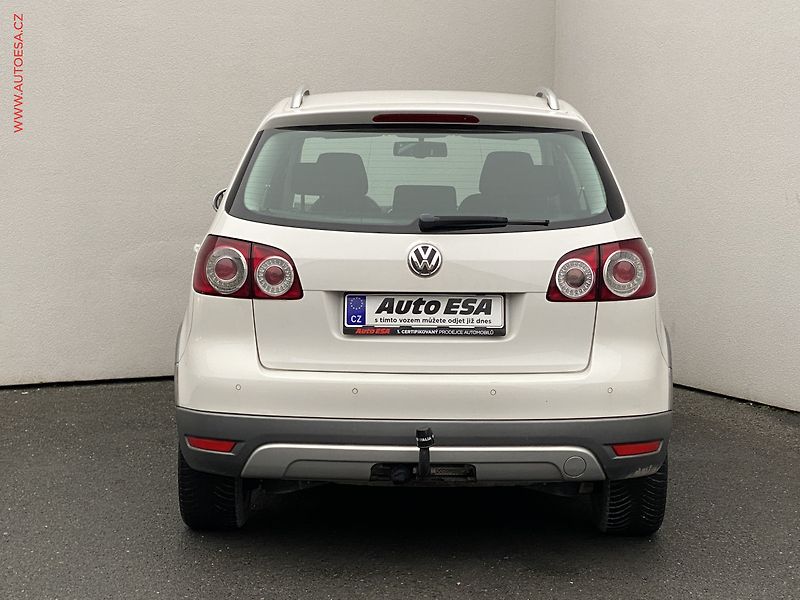 Volkswagen Golf Plus (2011) 1.4 TSi, CROSS, TZ - fotka 5 z 16