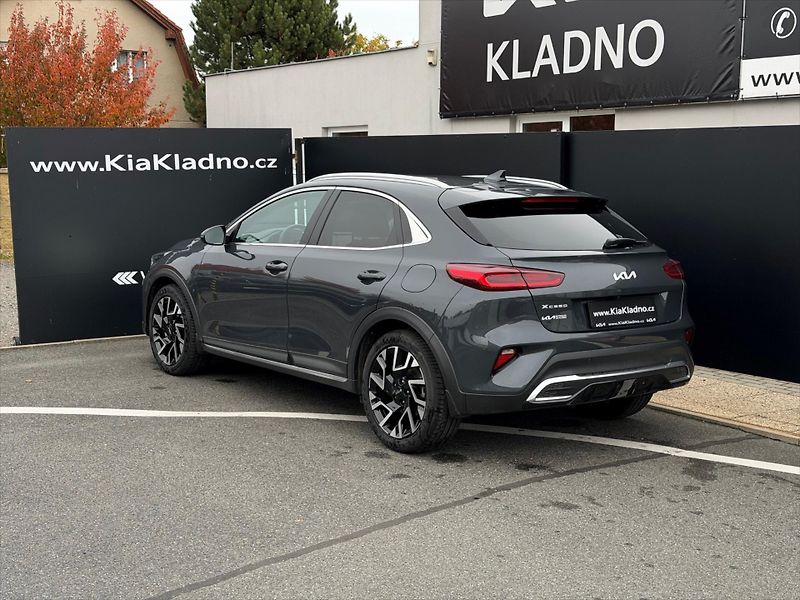 Kia XCeed (2025) 1,5 T-GDI TOP 7DCT - fotka 7 z 13