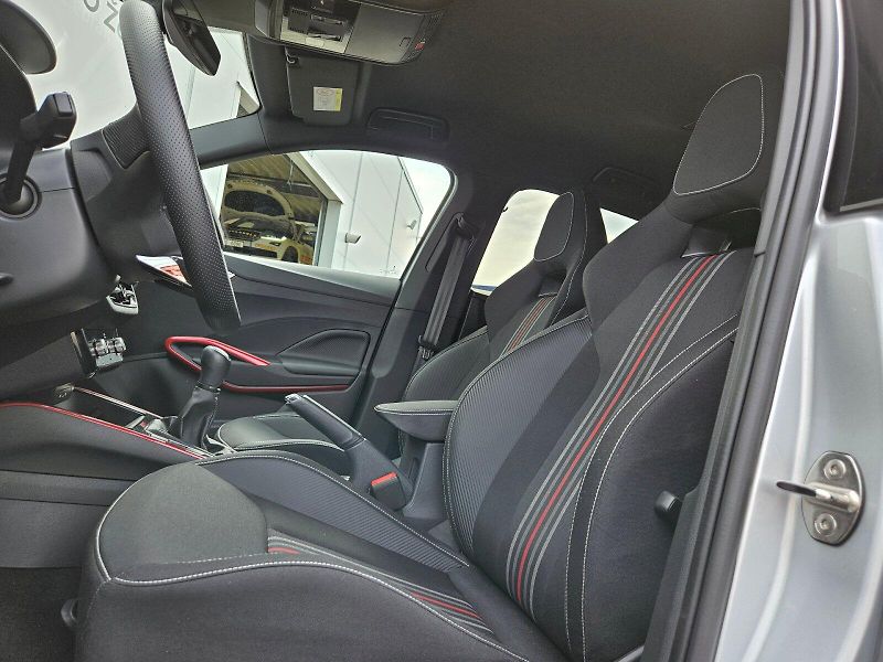 Škoda Fabia (2023) Monte Carlo TSI 81/1.0 M6F - fotka 12 z 27