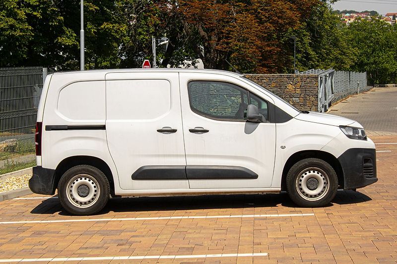 Citroën Berlingo - fotka 4 z 20