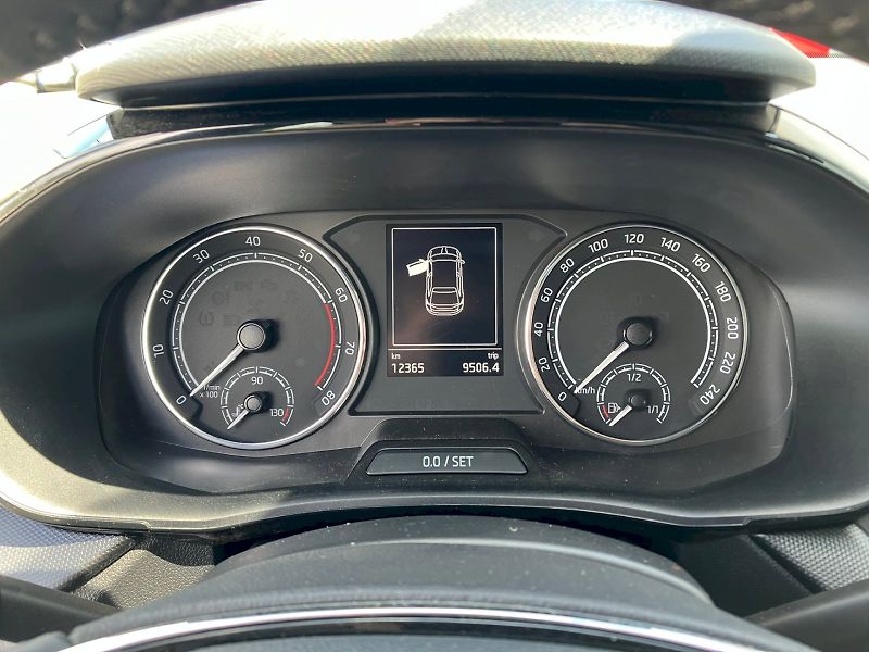 Škoda Fabia (2024) AMB TS 70/1.0 M5F - fotka 18 z 27