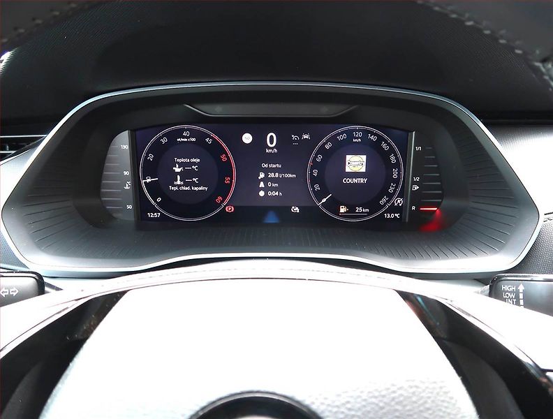 Škoda Octavia (2024) 2.0 TDI - fotka 11 z 15