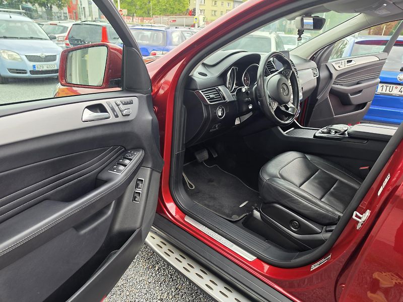 Mercedes-Benz GLE 400i V6 TZ Panorama AMG  - fotka 7 z 28