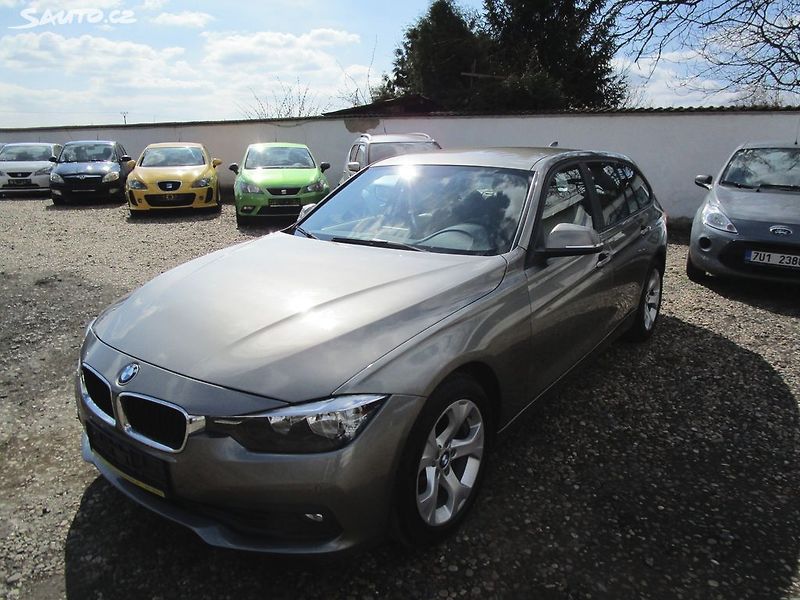 BMW Řada 3 318d-xDrive-4x4-2,0D-110KW-Fac - fotka 3 z 44