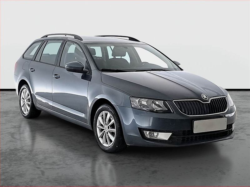 Škoda Octavia (2016) 1.6 TDI, Automat, Navi - fotografie inzerátu