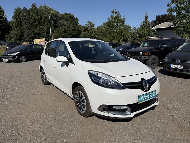 Renault Scénic 1.2 TCe - fotka 4 z 22