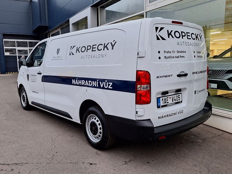 Peugeot Expert (2024) FG L3 2.0 BHDi 145k MAN6 - fotka 4 z 16